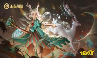 瑶遇见神鹿 瑶遇见神鹿